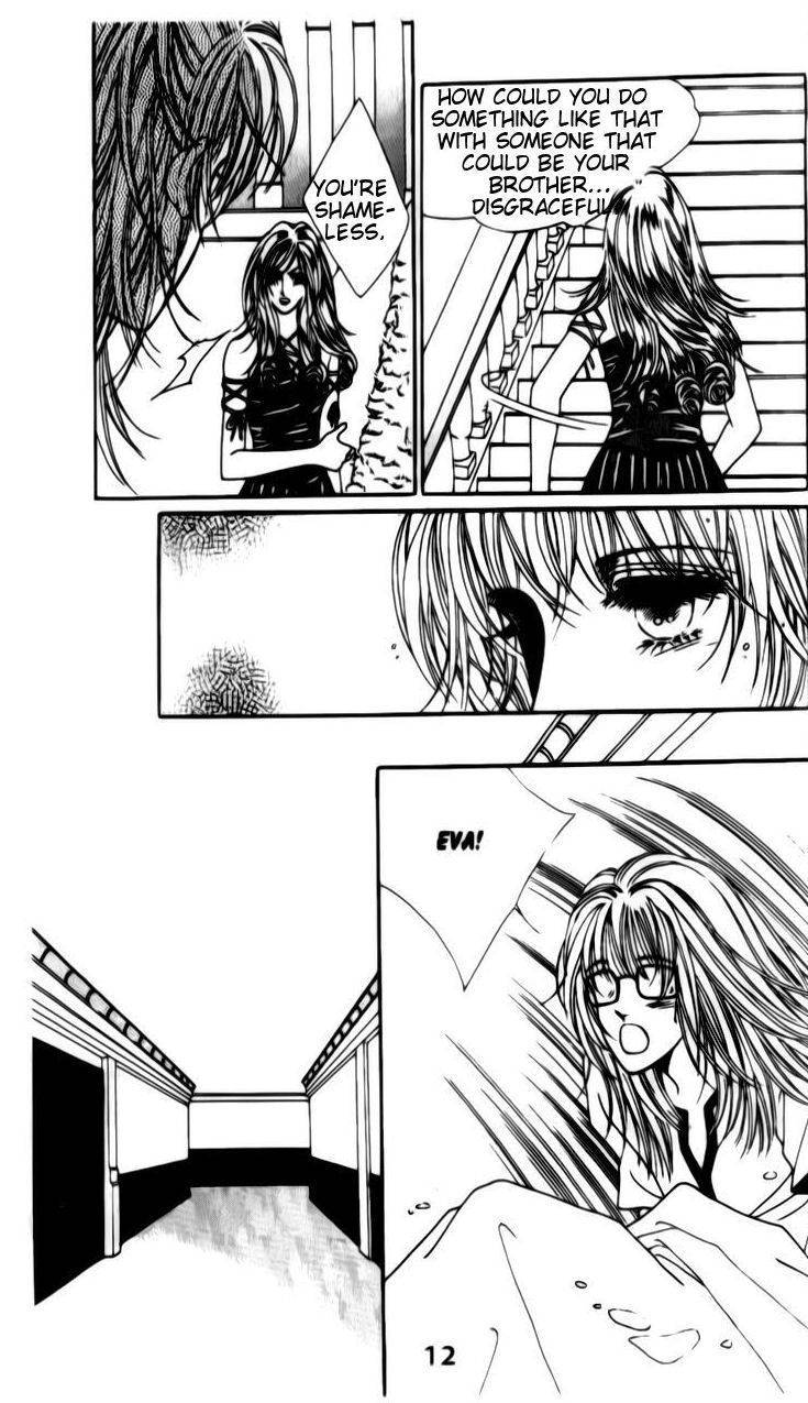 Look for Oppa! Chapter 17 page 28 - Chapter 17