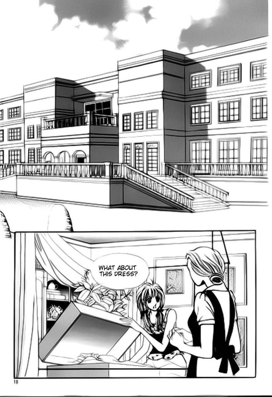 Look for Oppa! Chapter 17 page 4 - Chapter 17