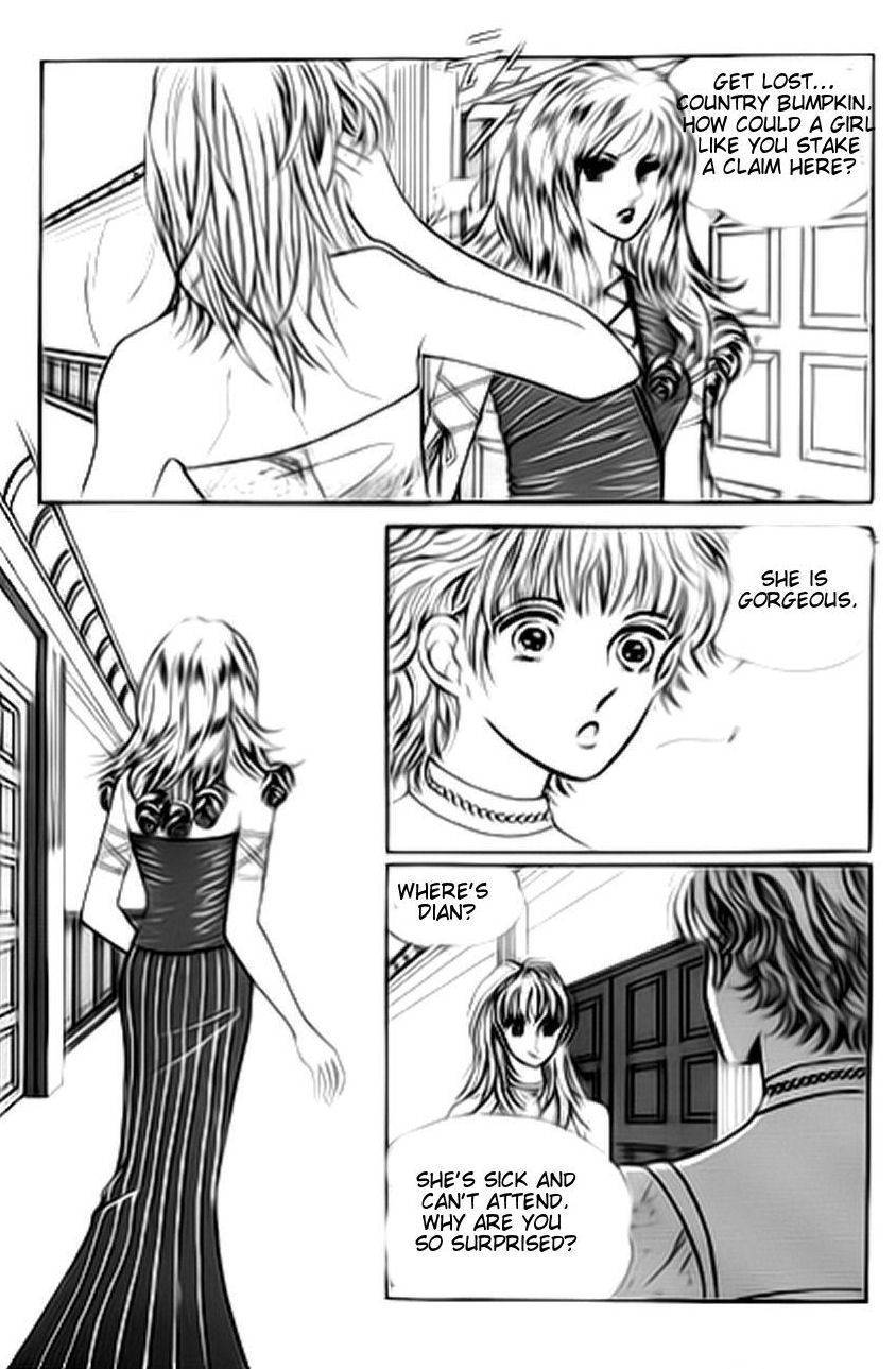 Look for Oppa! Chapter 17 page 6 - Chapter 17