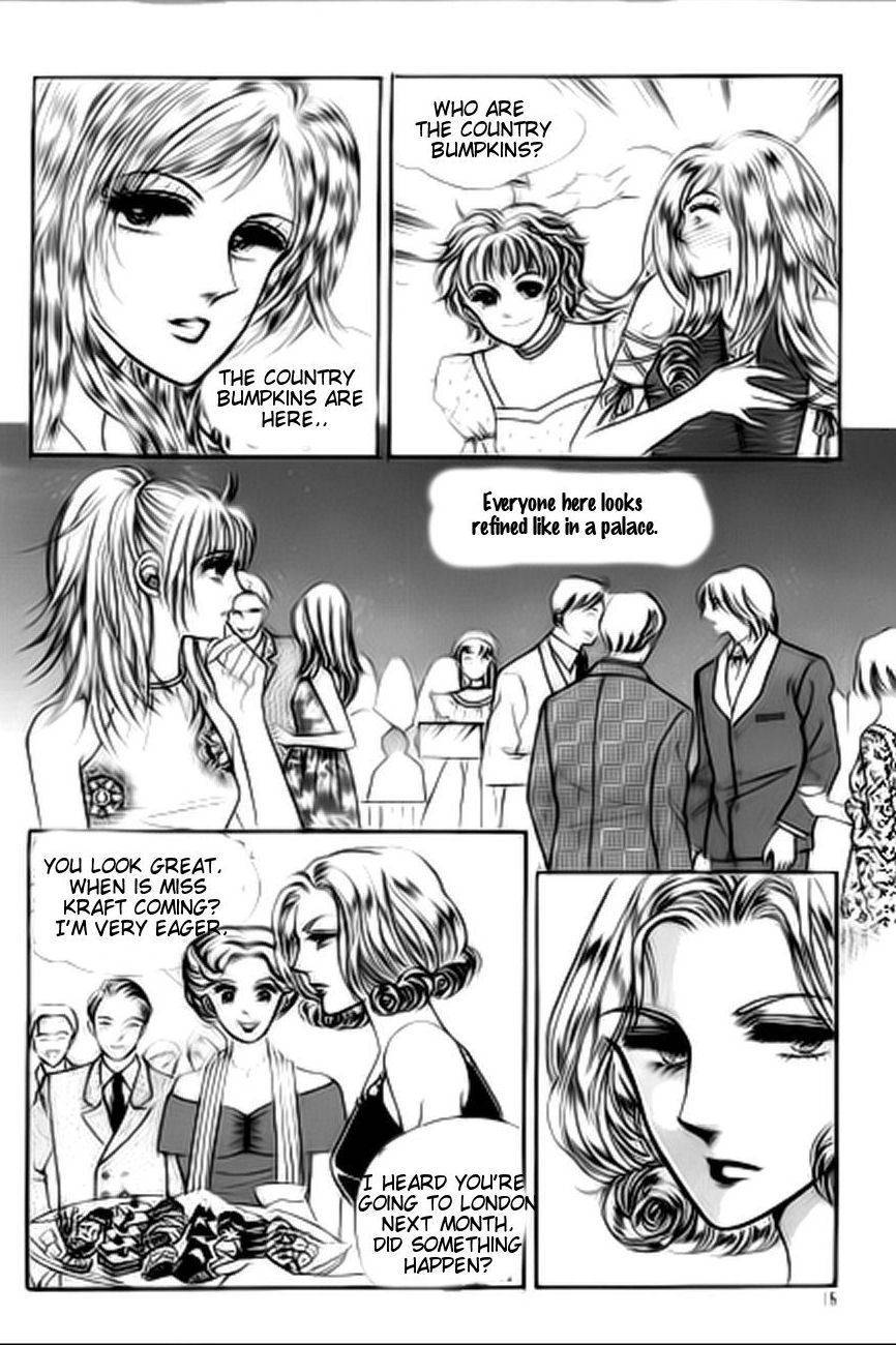 Look for Oppa! Chapter 17 page 9 - Chapter 17