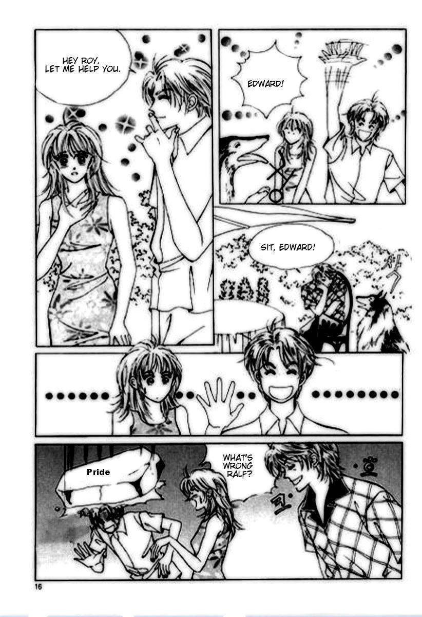 Look for Oppa! Chapter 21 page 10 - Chapter 21