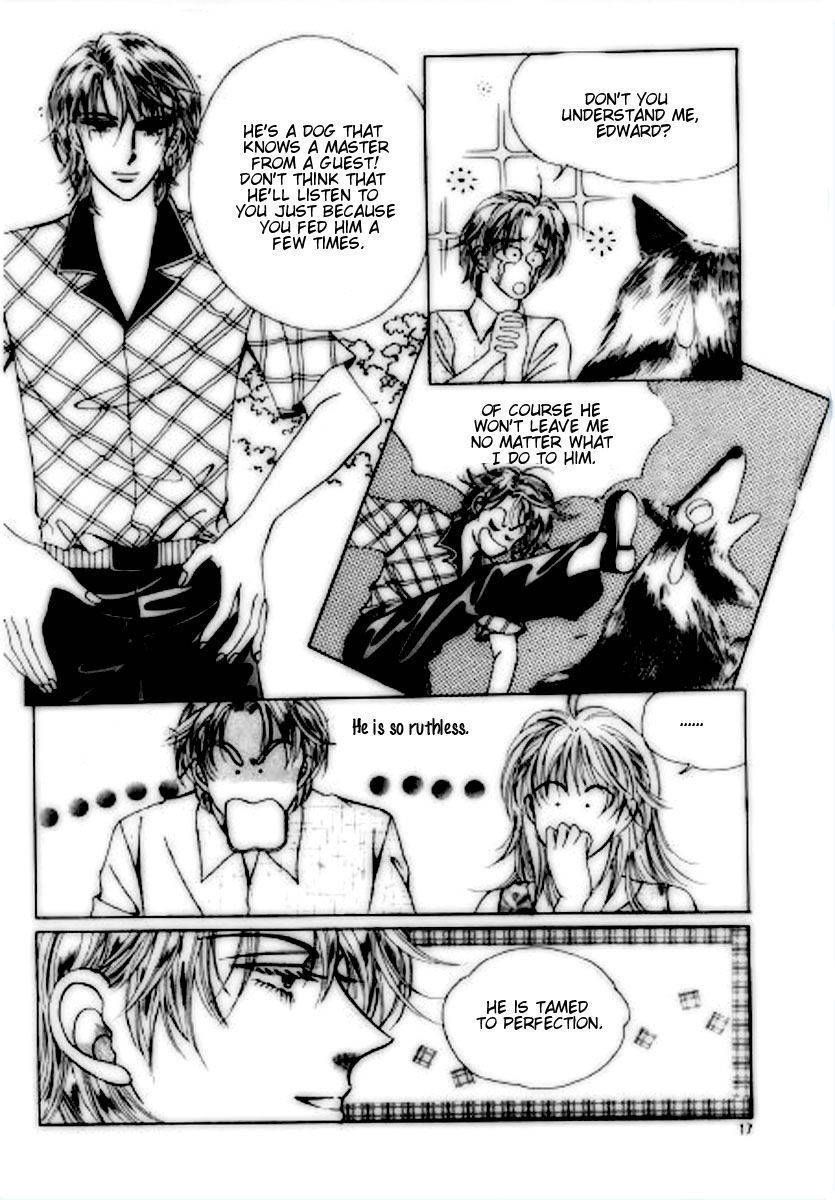 Look for Oppa! Chapter 21 page 11 - Chapter 21