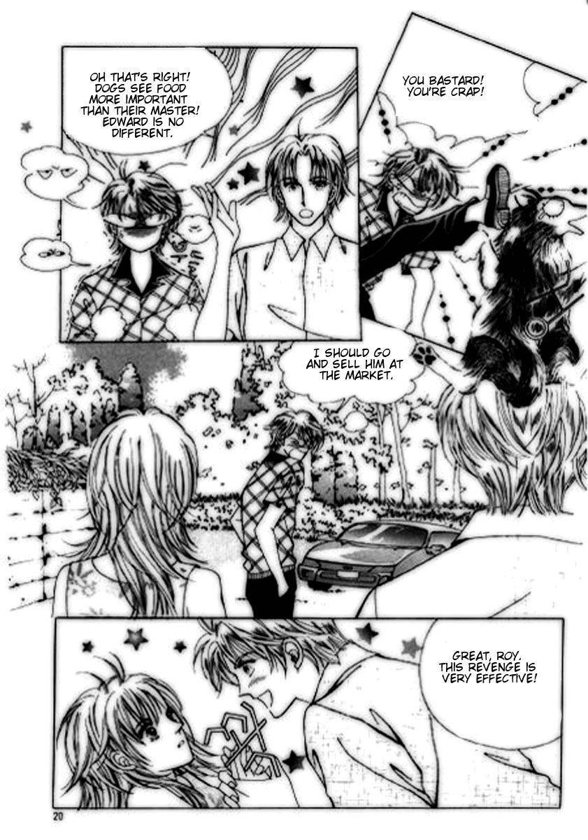 Look for Oppa! Chapter 21 page 14 - Chapter 21