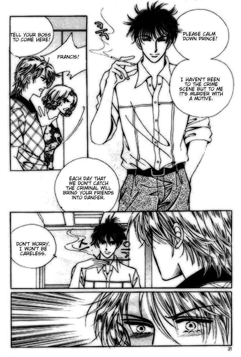Look for Oppa! Chapter 21 page 25 - Chapter 21