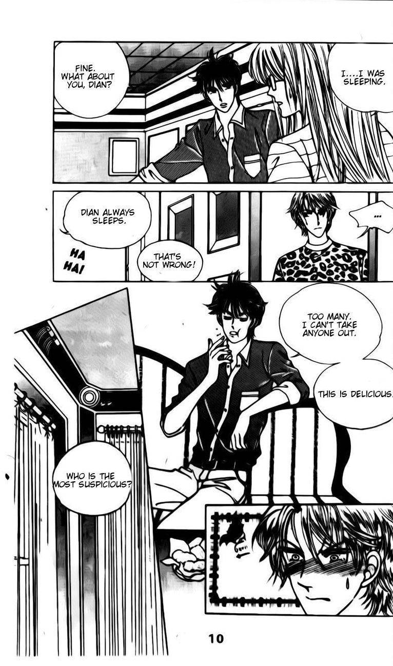 Look for Oppa! Chapter 21 page 32 - Chapter 21