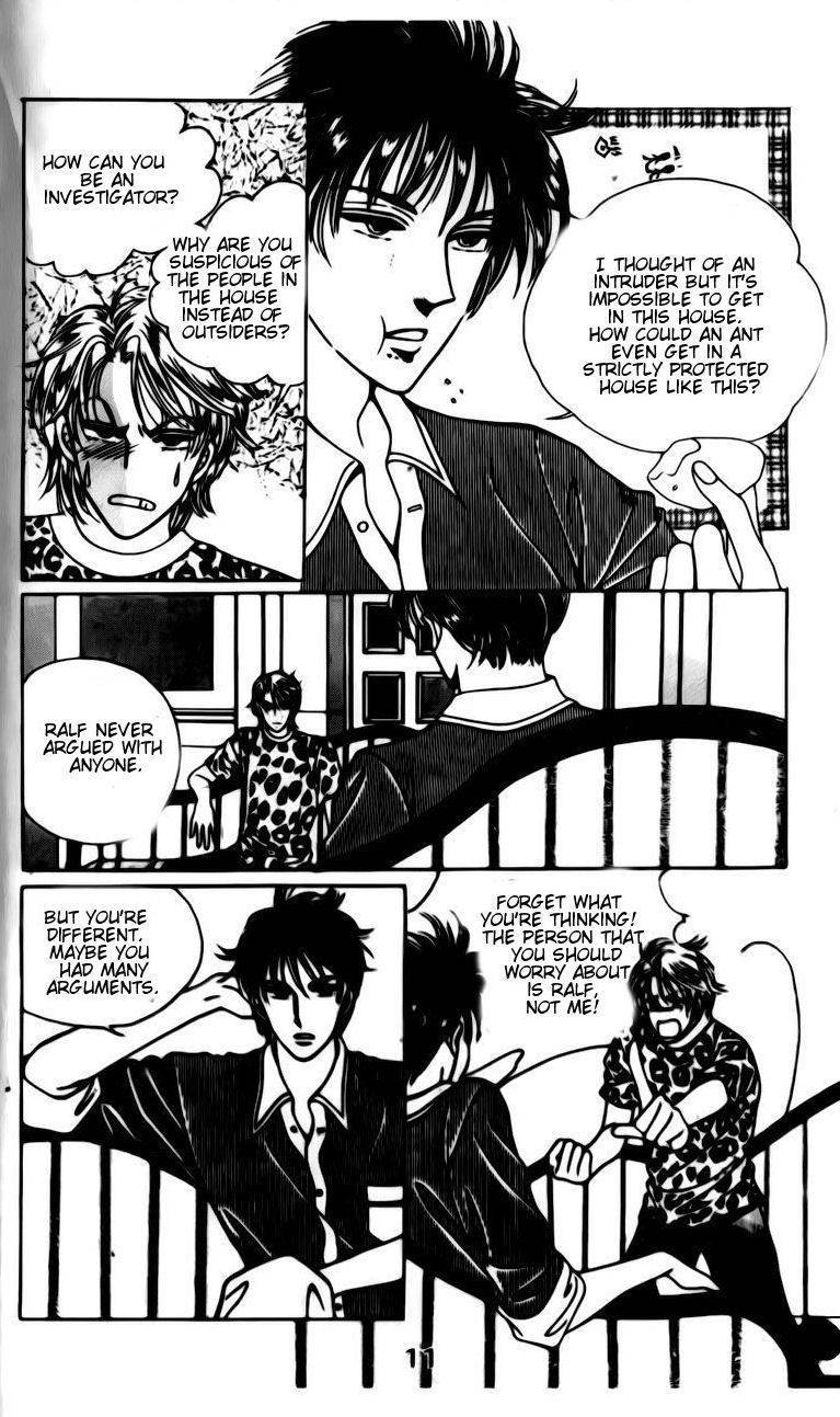 Look for Oppa! Chapter 21 page 33 - Chapter 21