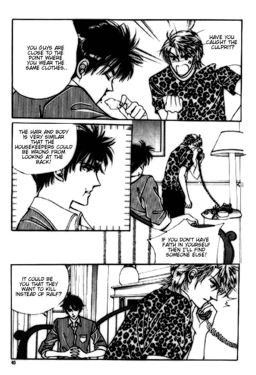 Look for Oppa! Chapter 21 page 34 - Chapter 21
