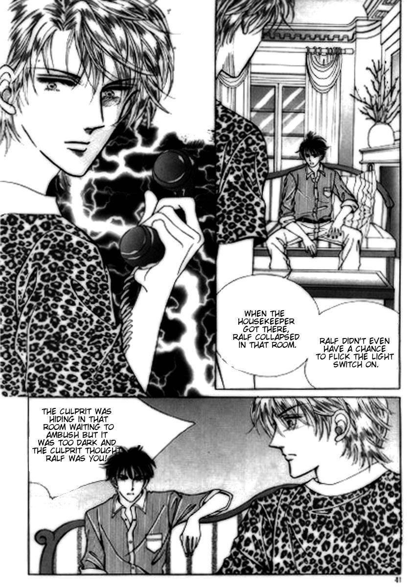 Look for Oppa! Chapter 21 page 35 - Chapter 21