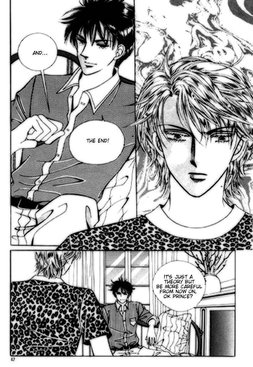 Look for Oppa! Chapter 21 page 36 - Chapter 21