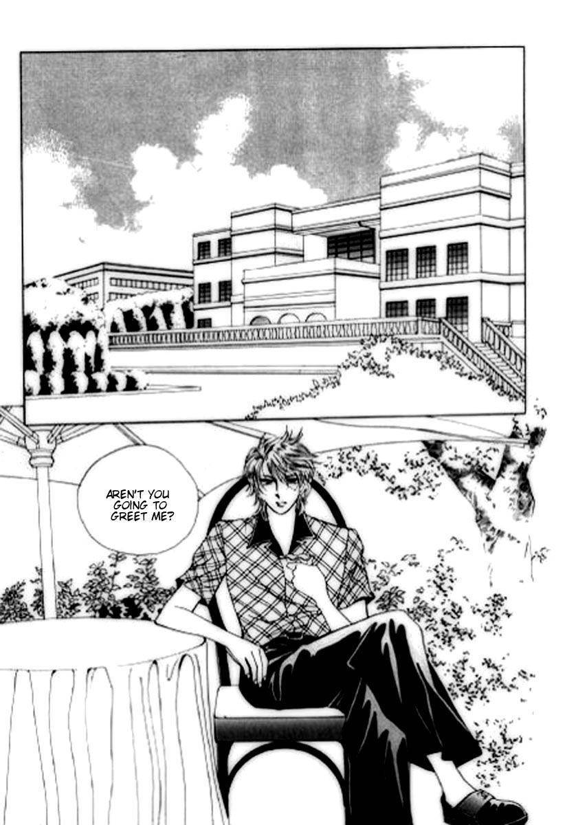 Look for Oppa! Chapter 21 page 4 - Chapter 21