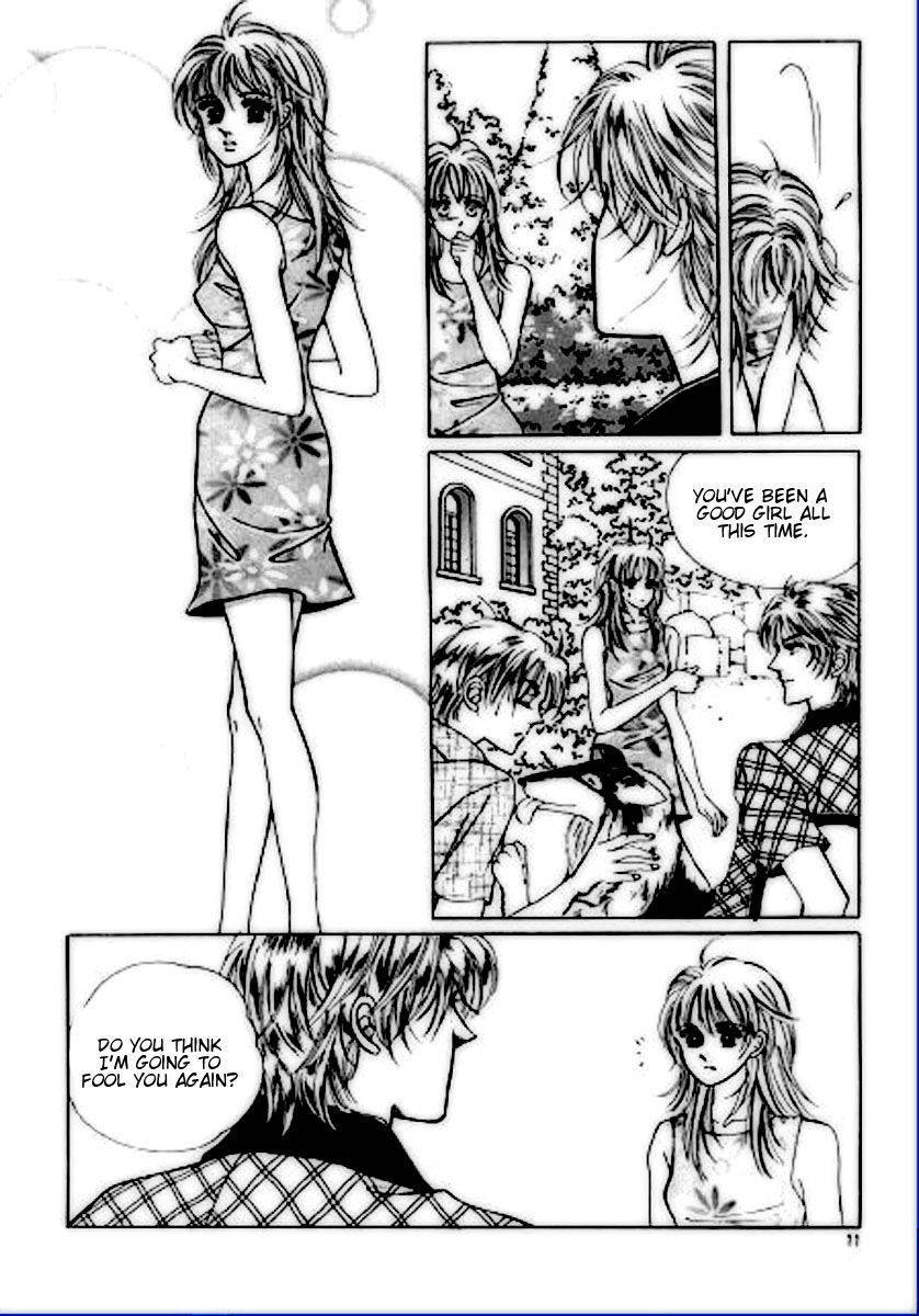 Look for Oppa! Chapter 21 page 5 - Chapter 21