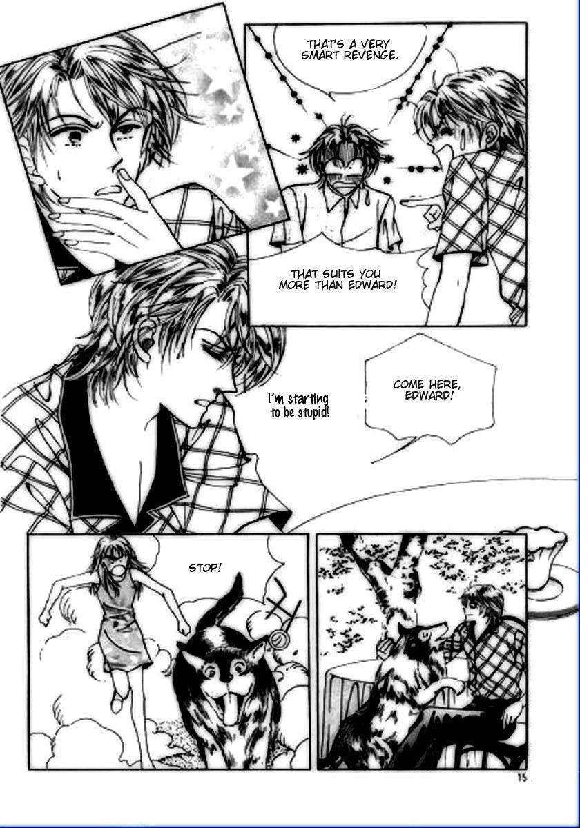 Look for Oppa! Chapter 21 page 9 - Chapter 21