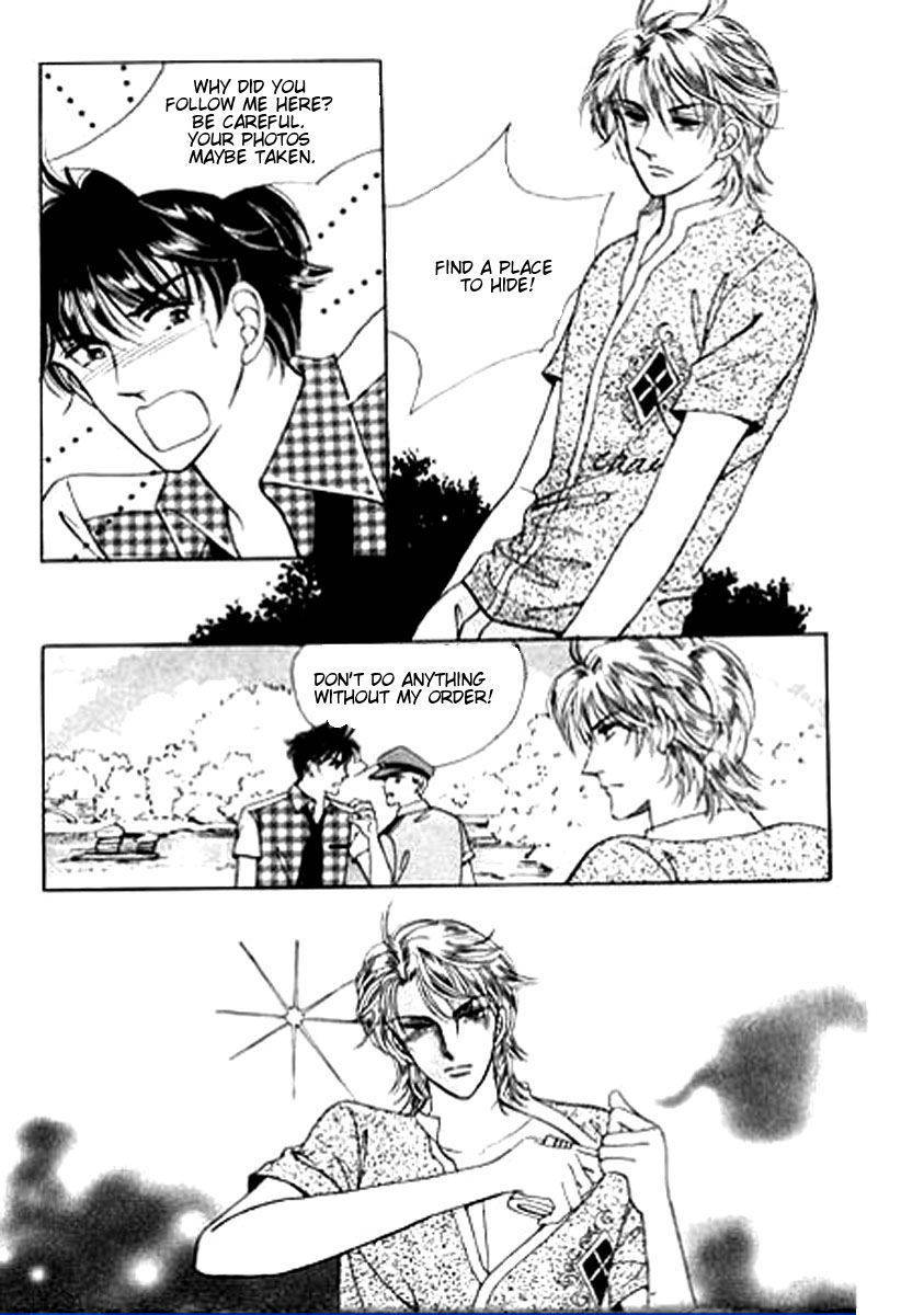 Look for Oppa! Chapter 24 page 21 - Chapter 24