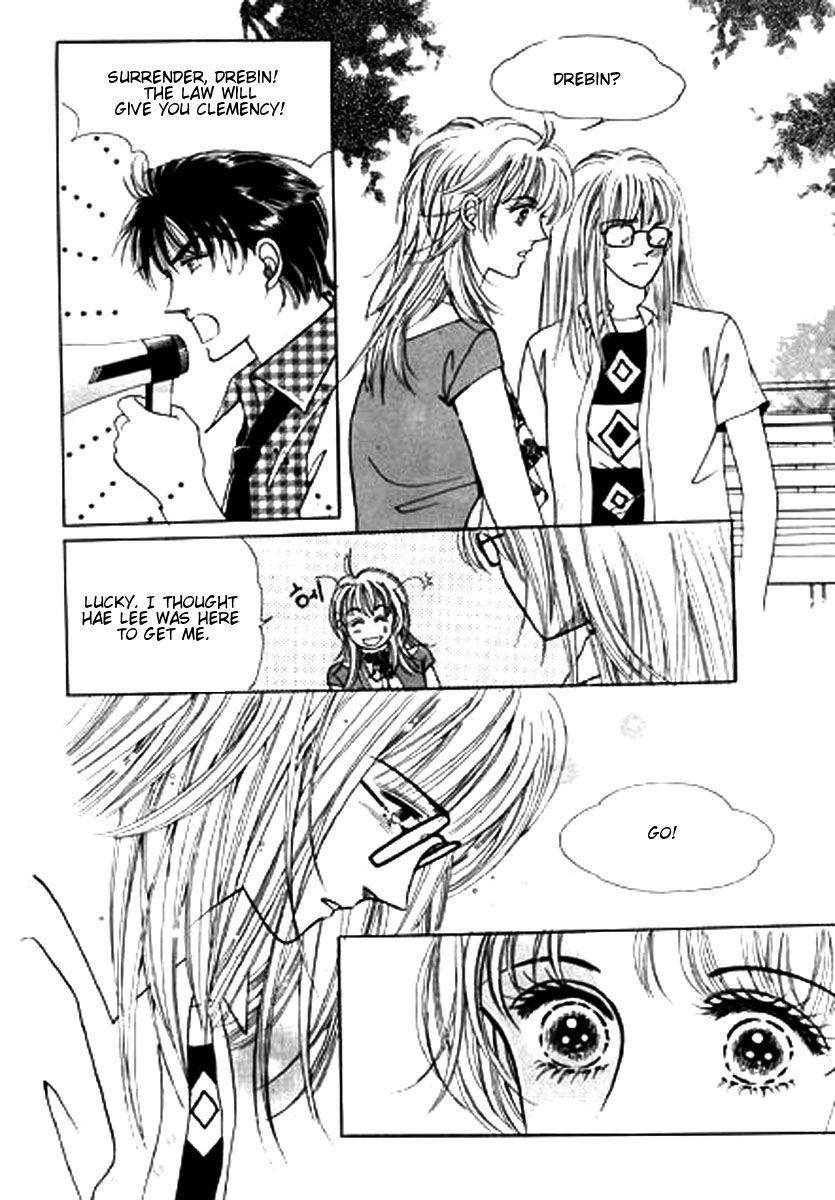 Look for Oppa! Chapter 24 page 22 - Chapter 24