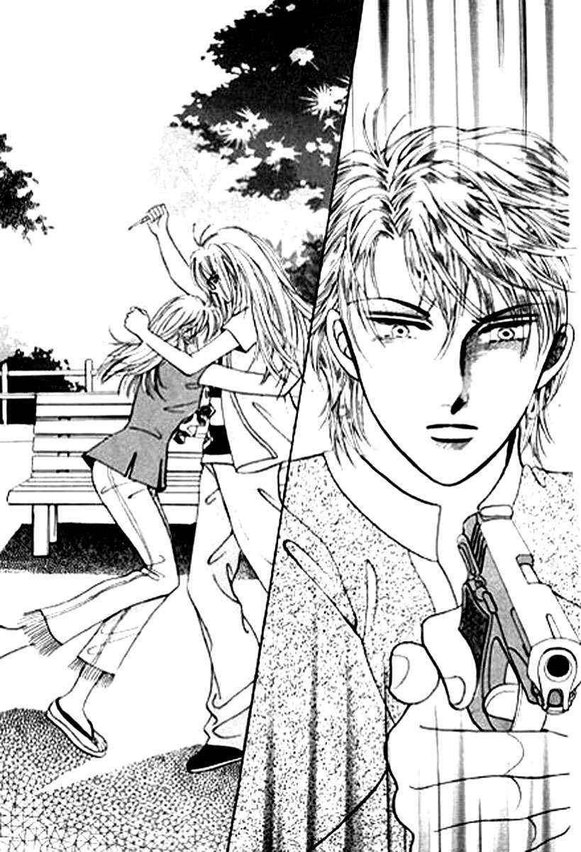 Look for Oppa! Chapter 24 page 25 - Chapter 24