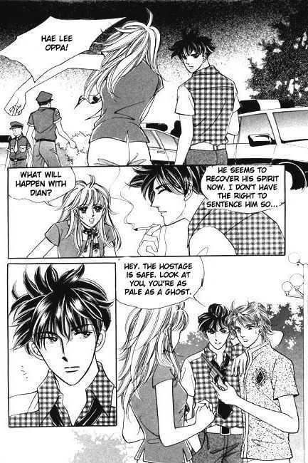 Look for Oppa! Chapter 25 page 10 - Chapter 25
