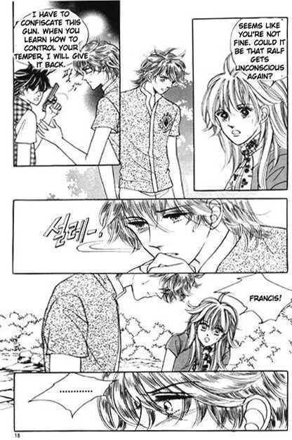 Look for Oppa! Chapter 25 page 11 - Chapter 25