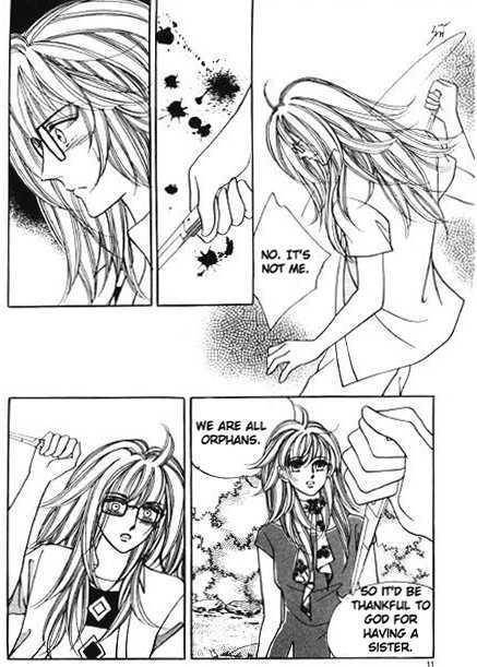 Look for Oppa! Chapter 25 page 4 - Chapter 25