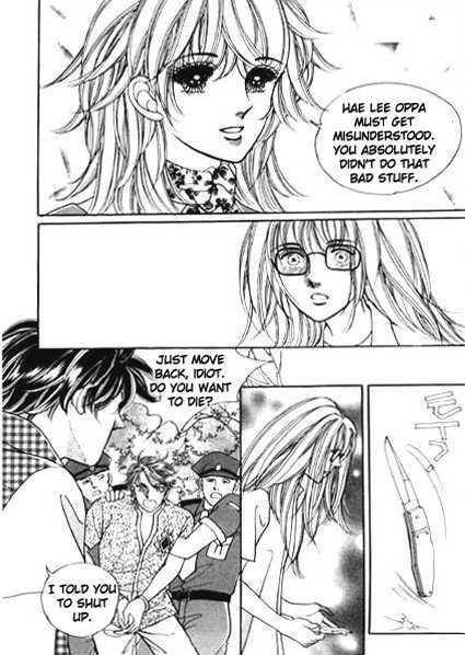 Look for Oppa! Chapter 25 page 5 - Chapter 25