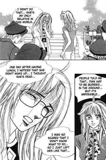 Look for Oppa! Chapter 25 page 7 - Chapter 25