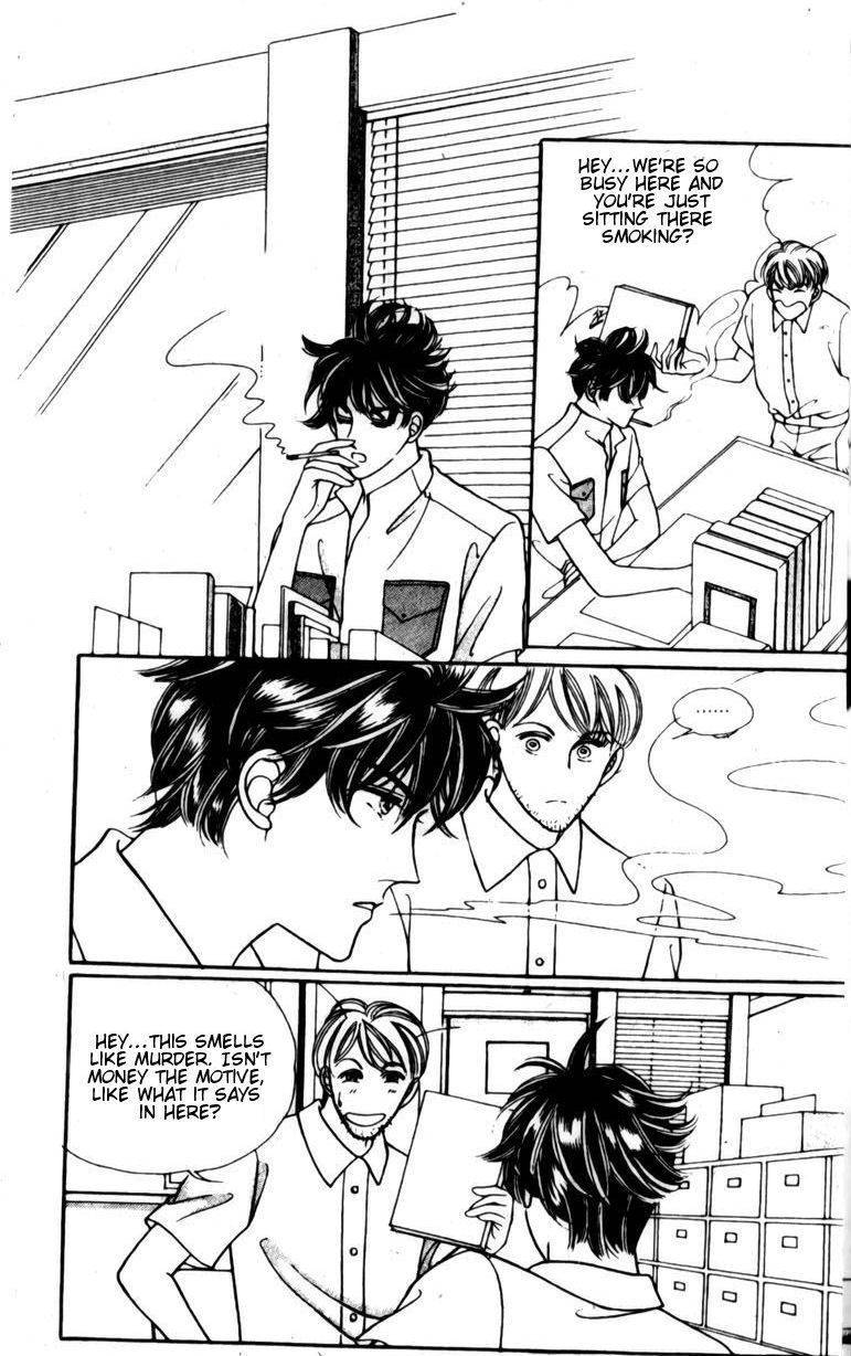 Look for Oppa! Chapter 26 page 33 - Chapter 26