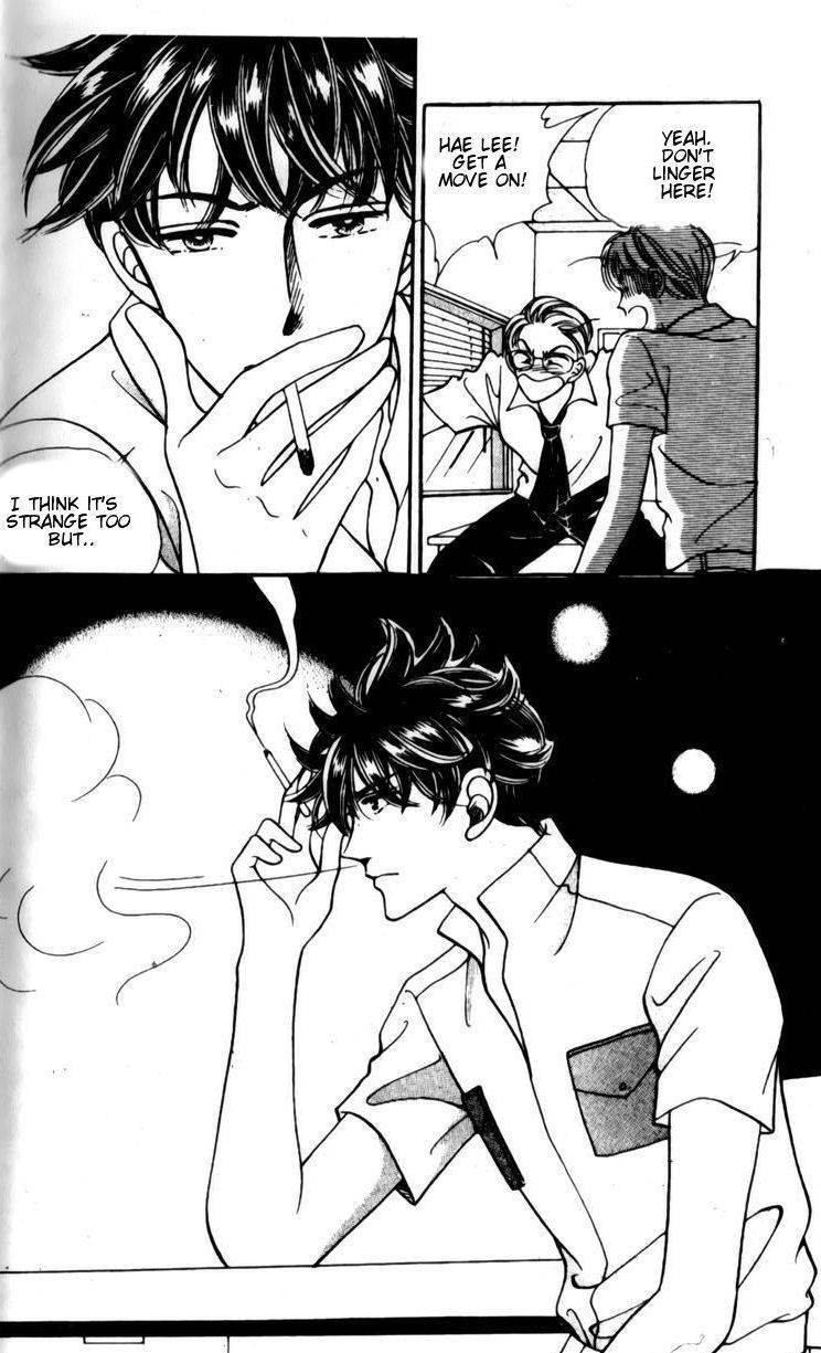 Look for Oppa! Chapter 26 page 34 - Chapter 26