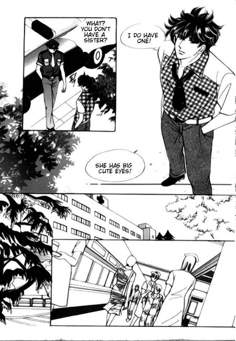 Look for Oppa! Chapter 26 page 5 - Chapter 26