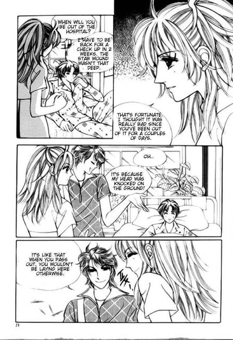 Look for Oppa! Chapter 26 page 7 - Chapter 26
