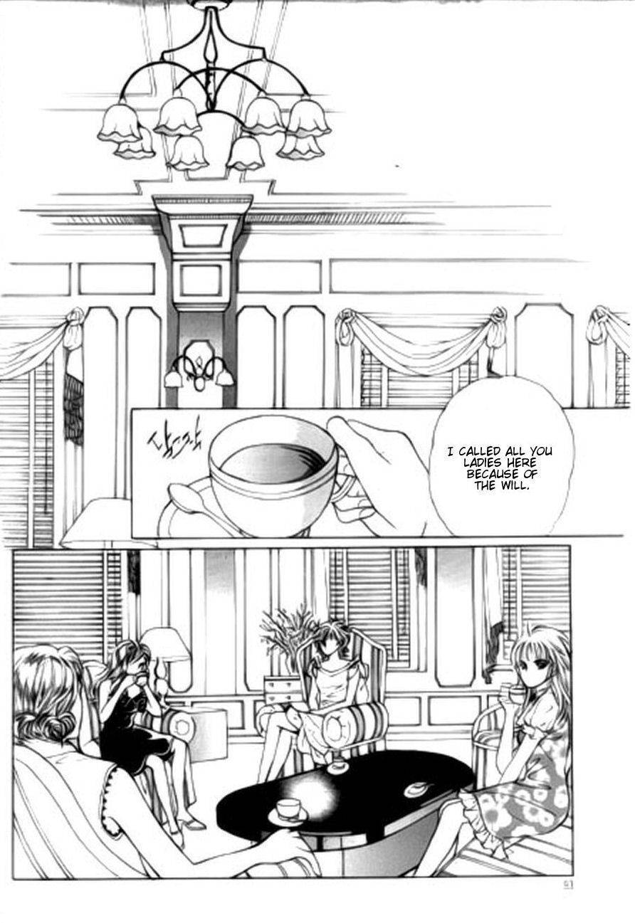 Look for Oppa! Chapter 27 page 35 - Chapter 27