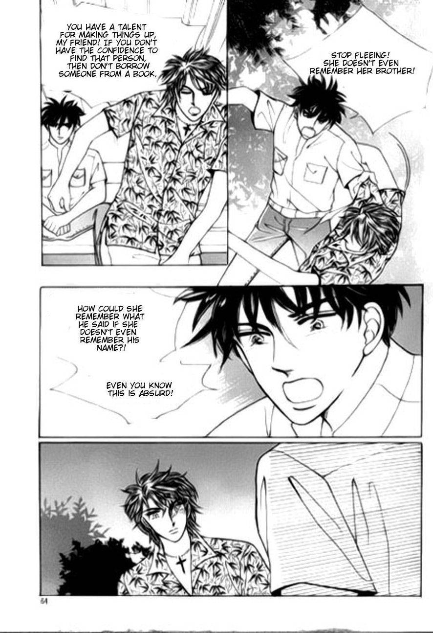 Look for Oppa! Chapter 27 page 6 - Chapter 27
