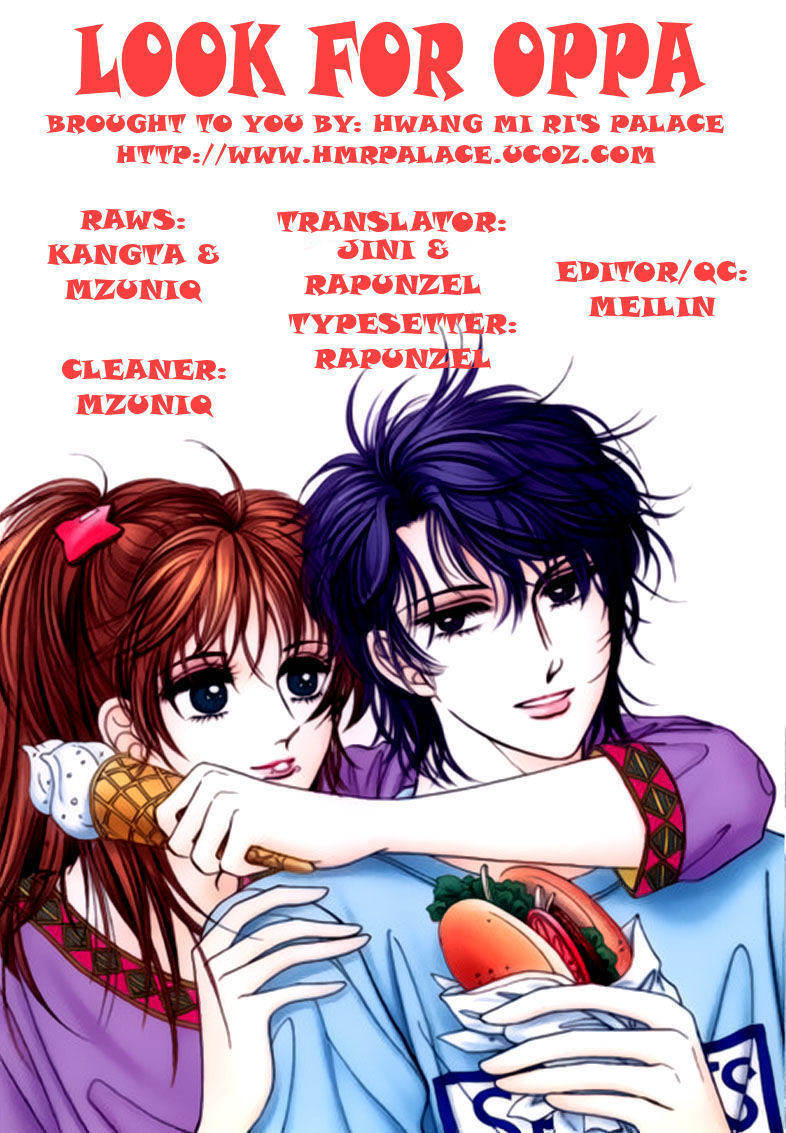 Look for Oppa! Chapter 31 page 1 - Chapter 31