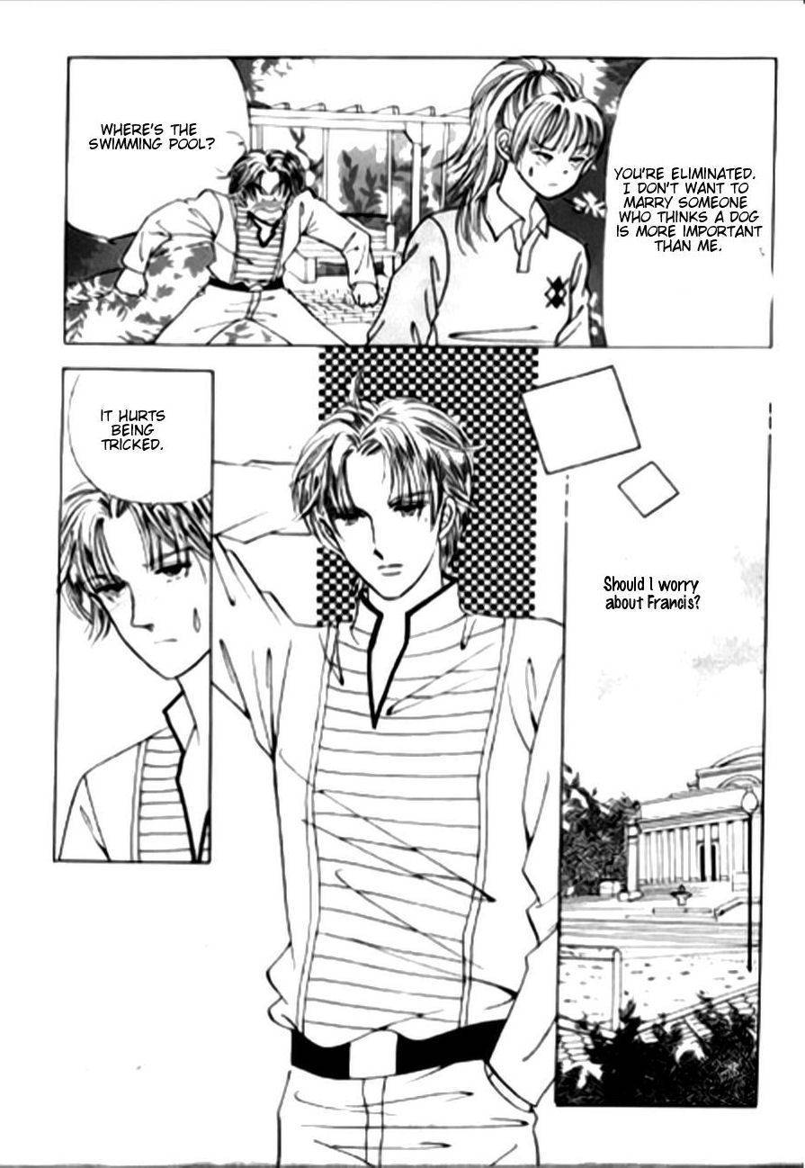 Look for Oppa! Chapter 31 page 10 - Chapter 31