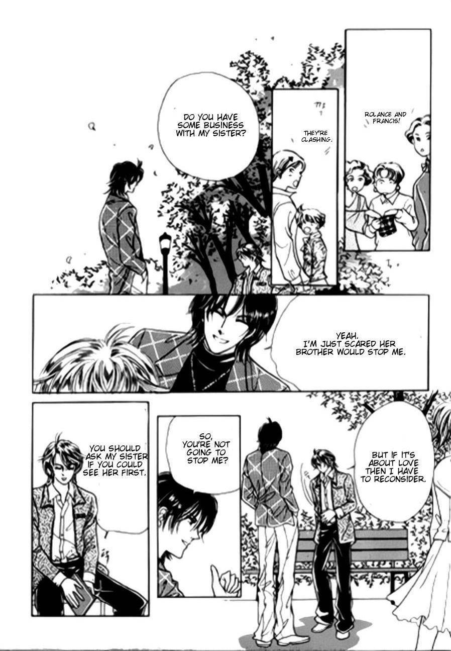 Look for Oppa! Chapter 31 page 12 - Chapter 31