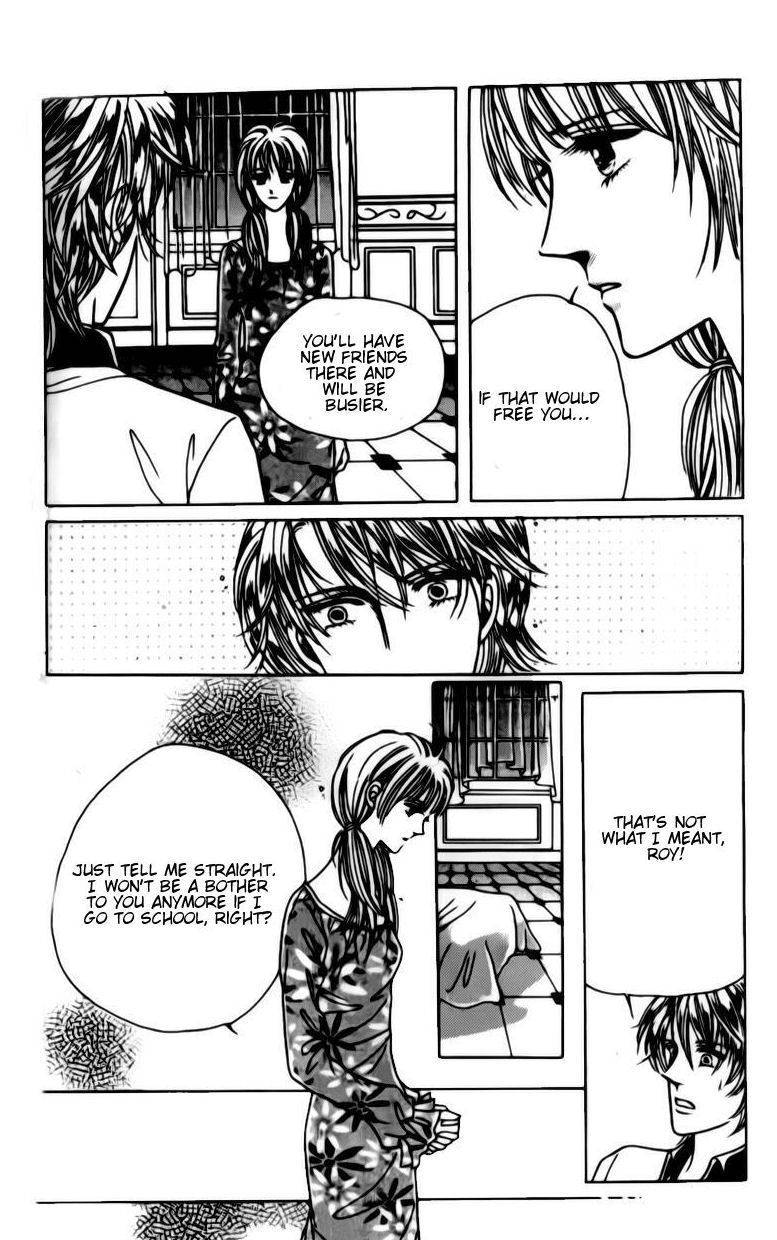 Look for Oppa! Chapter 31 page 21 - Chapter 31