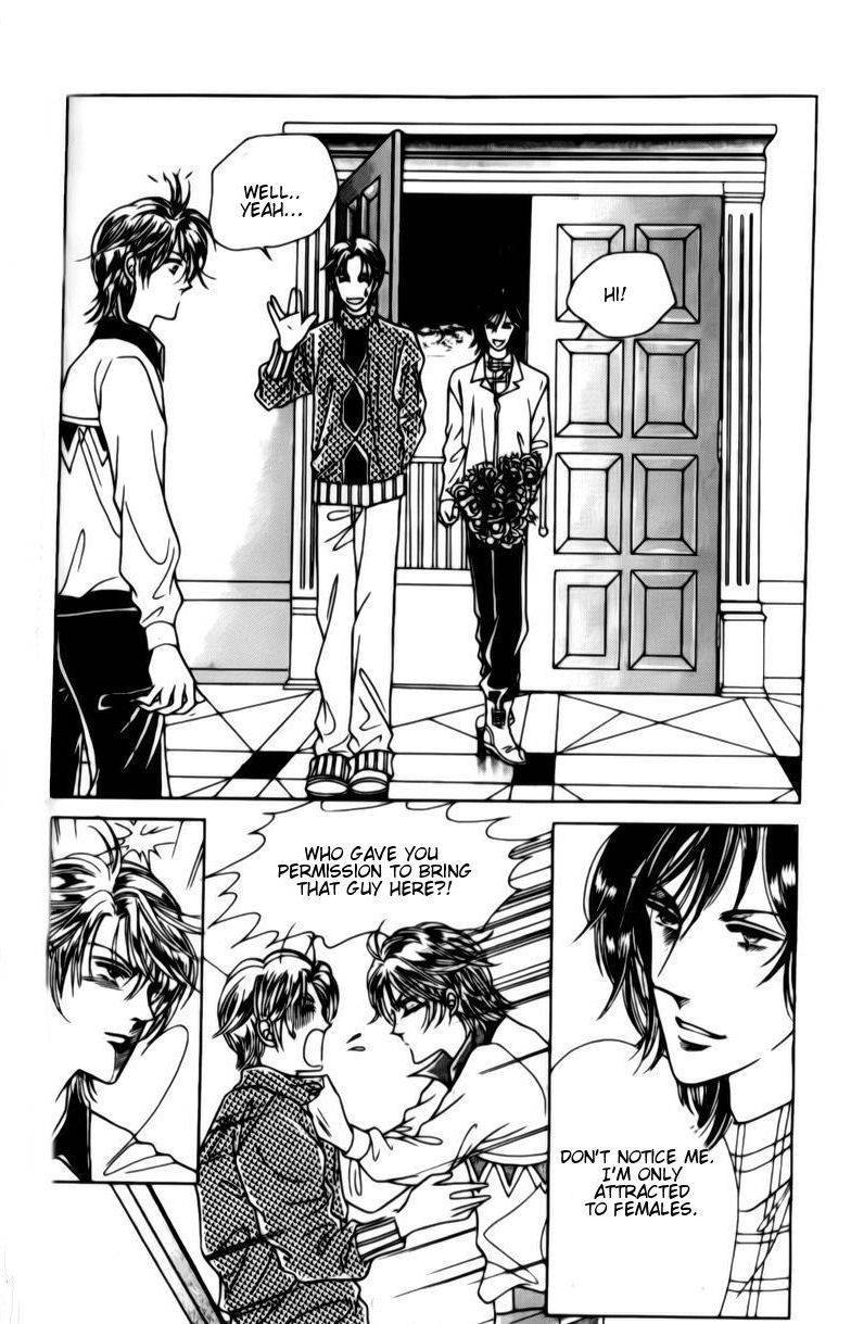 Look for Oppa! Chapter 31 page 25 - Chapter 31