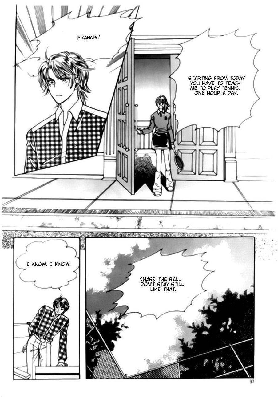 Look for Oppa! Chapter 31 page 3 - Chapter 31