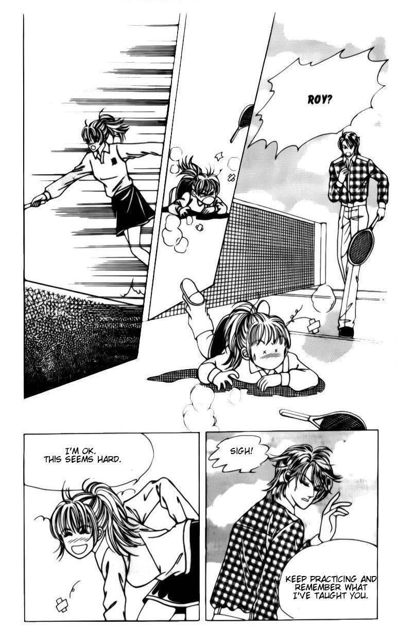 Look for Oppa! Chapter 31 page 4 - Chapter 31