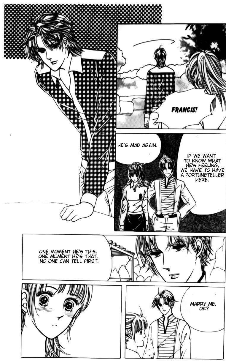 Look for Oppa! Chapter 31 page 8 - Chapter 31