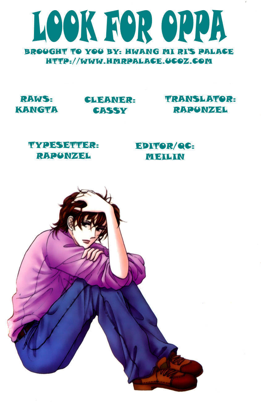 Look for Oppa! Chapter 38 page 1 - Chapter 38
