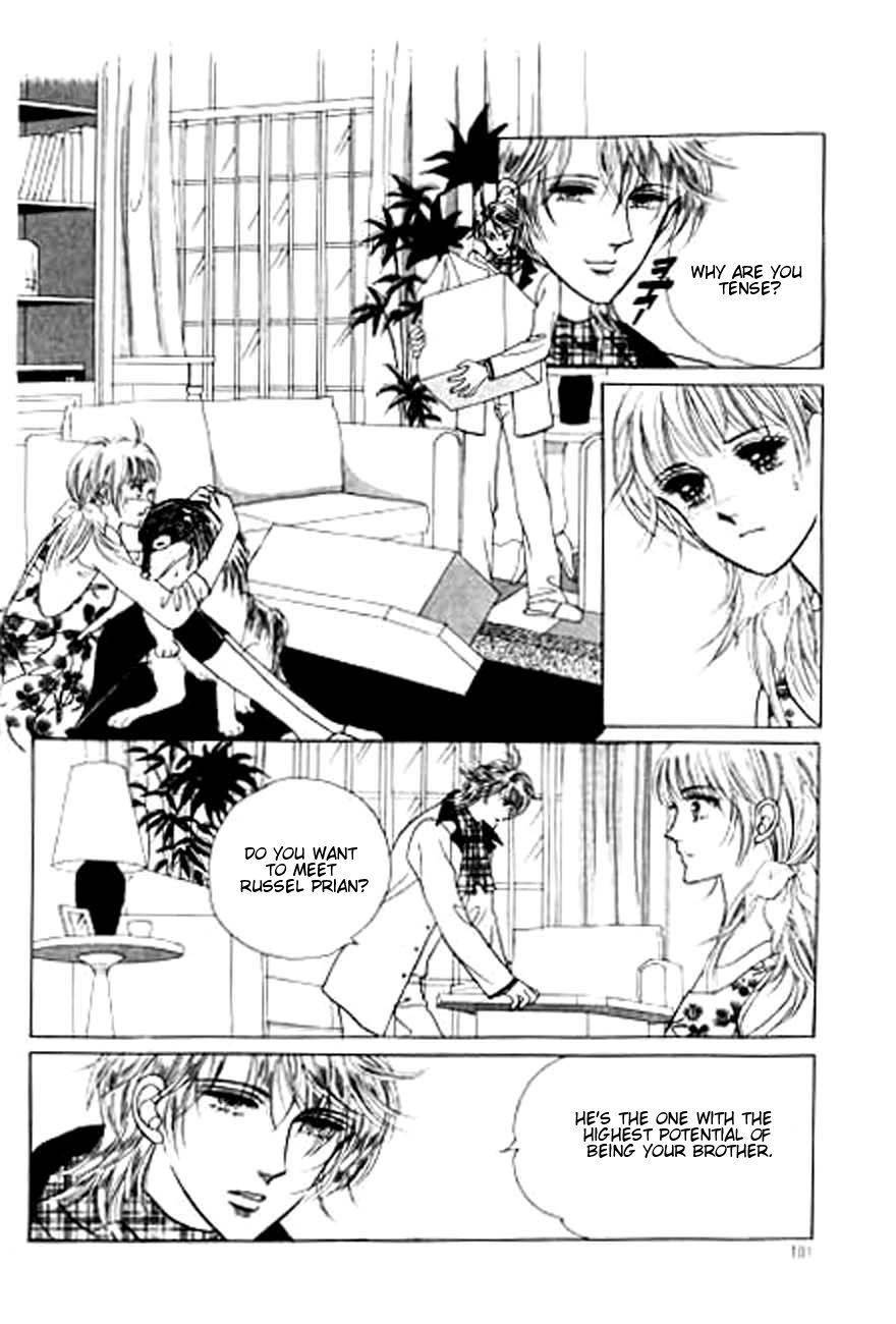 Look for Oppa! Chapter 38 page 11 - Chapter 38