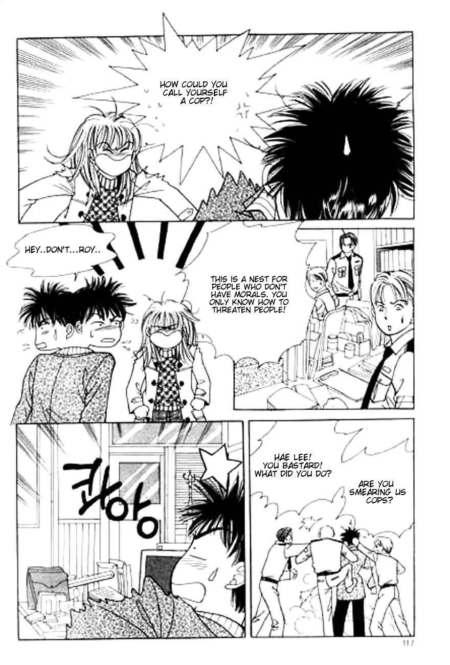 Look for Oppa! Chapter 38 page 27 - Chapter 38