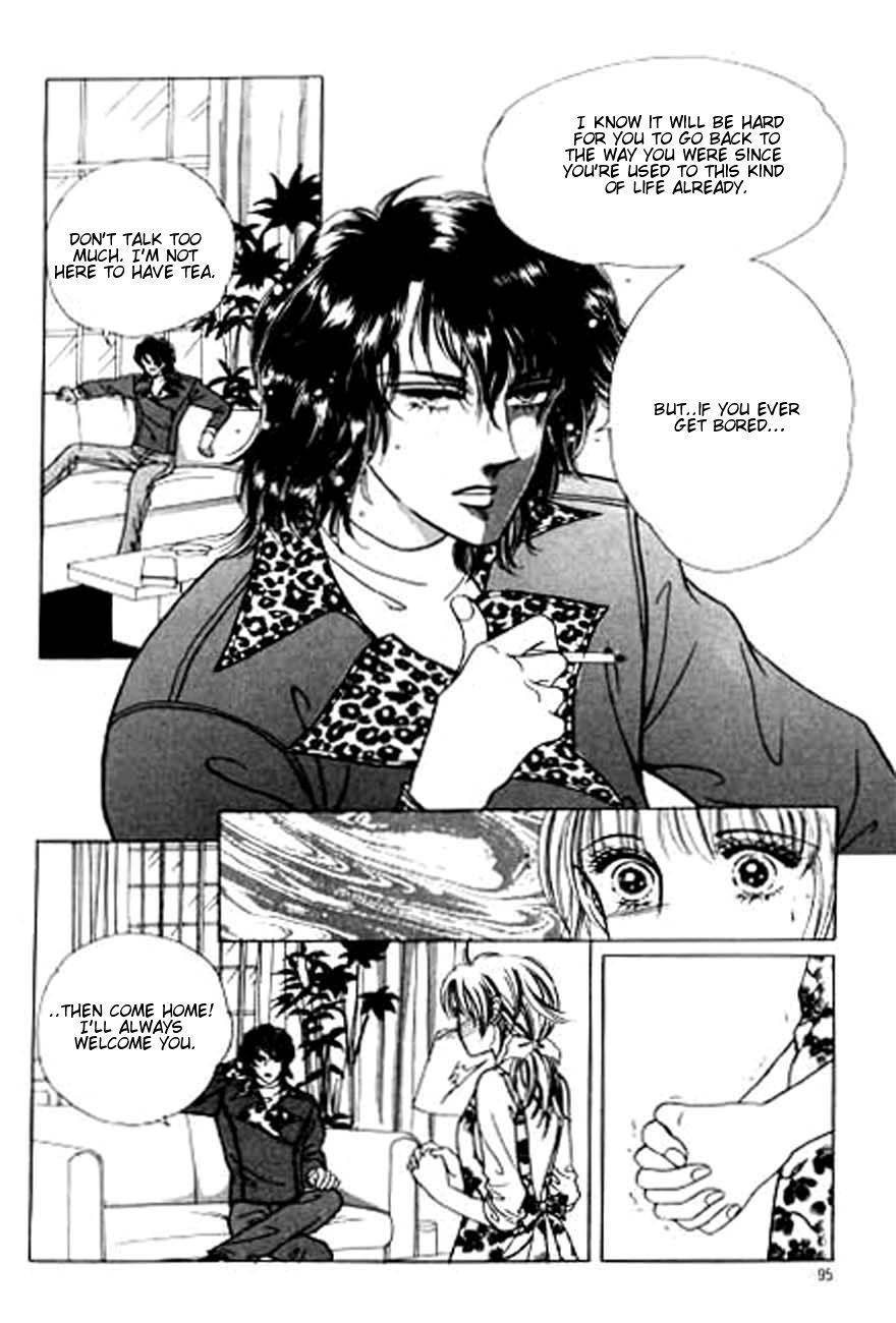 Look for Oppa! Chapter 38 page 5 - Chapter 38