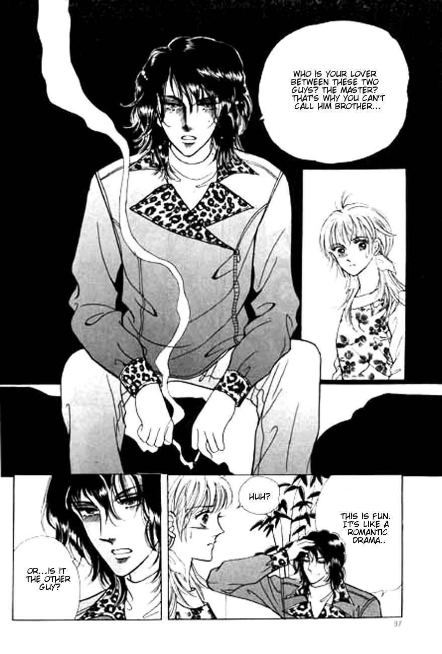 Look for Oppa! Chapter 38 page 7 - Chapter 38