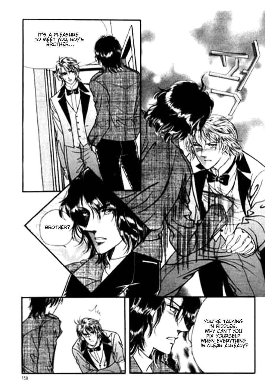 Look for Oppa! Chapter 39 page 34 - Chapter 39