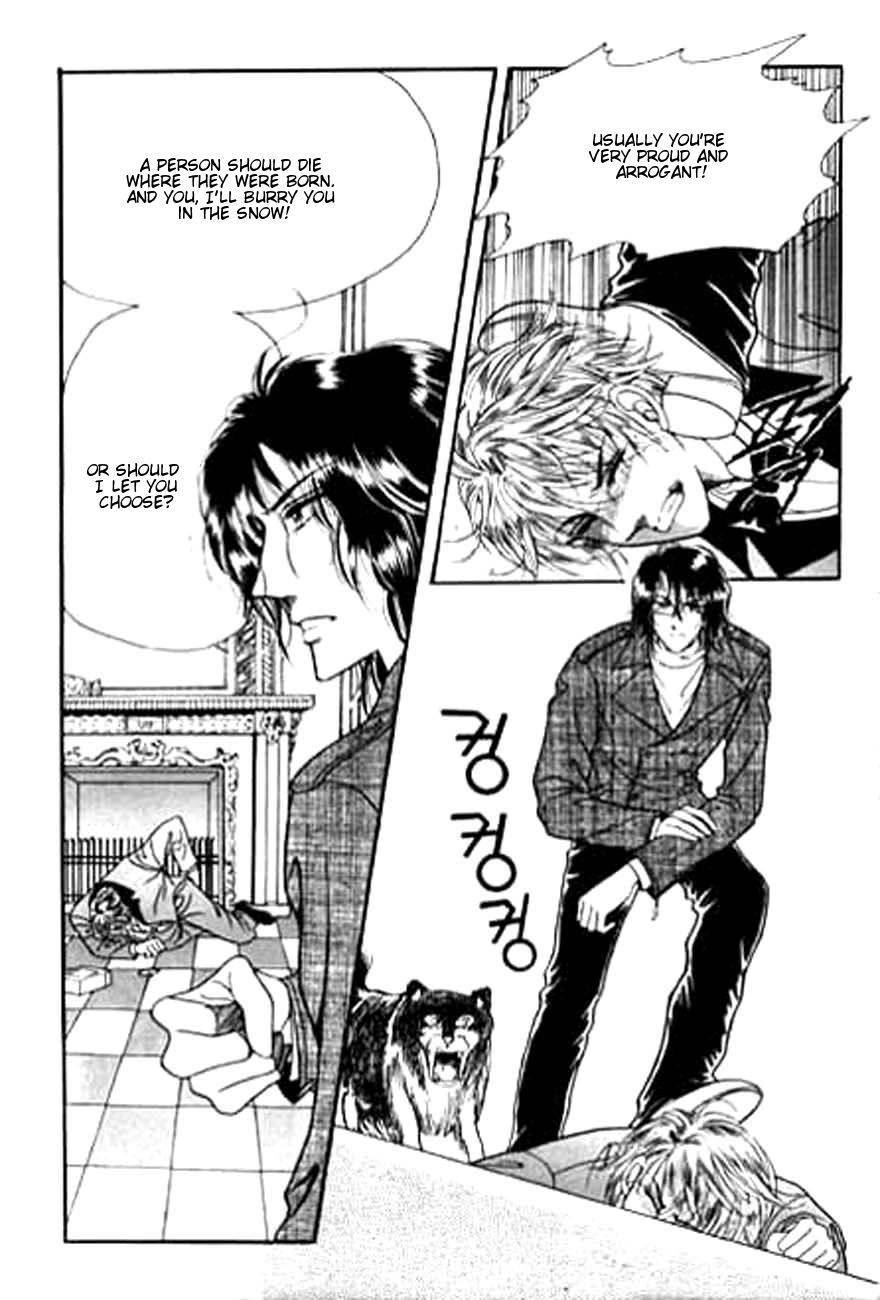 Look for Oppa! Chapter 39 page 36 - Chapter 39