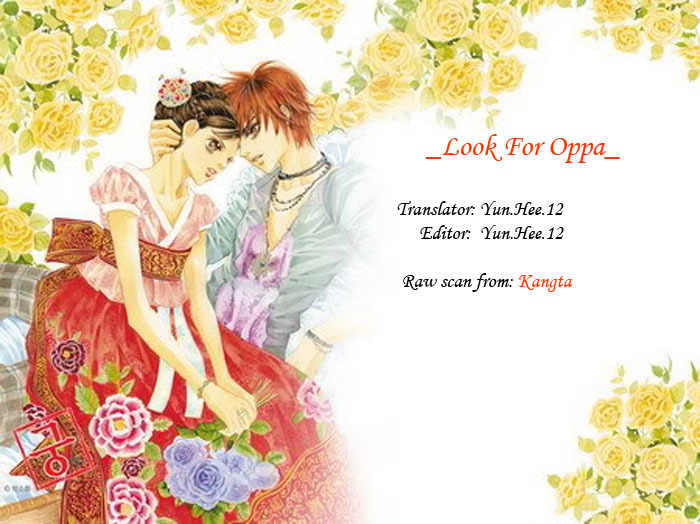 Look for Oppa! Chapter 4 page 1 - Chapter 4