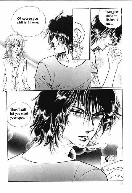 Look for Oppa! Chapter 4 page 11 - Chapter 4