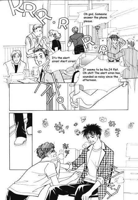 Look for Oppa! Chapter 4 page 13 - Chapter 4