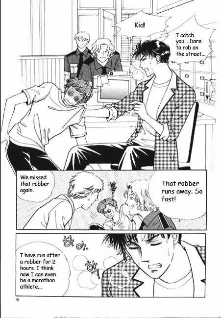 Look for Oppa! Chapter 4 page 14 - Chapter 4