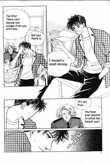Look for Oppa! Chapter 4 page 15 - Chapter 4
